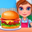 Burger chef Burger chef