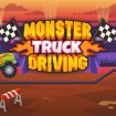 Conducción de Monster Truck