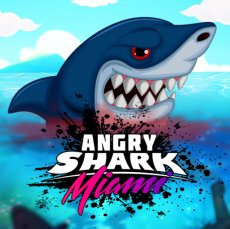 Tiburón enojado Miami