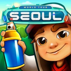 Subway Surfers Seoul