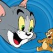 Том и Джери мишка лабиринт